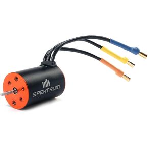 Spektrum Accessories Firma 2435 4500Kv Mini BL Motor, SPMXSM4000