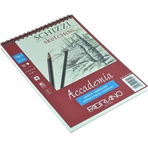 Fabriano Accade Esqui Drawing Paper A5 (14.8 x 21 cm White