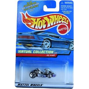 Hot Wheels Go Kart, Vitual Collection
