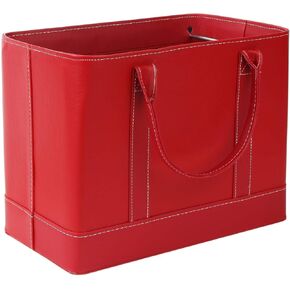 Chic File Organizers (Red)