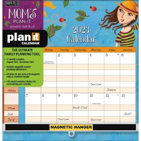 WSBL Mom's 2024 Plan-It™ Calendar (24997009167) in Kuwait
