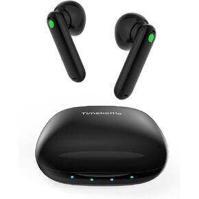 Timekettle WT2 Edge W3 Translator Device,Bidirection Simultaneous Translation, Translator Earbuds with 40 Languages, Real time Translator,Fast Reaction with Revolutionary Al Tech, Online Version