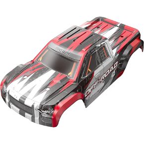 MEW4 1601M4 1/16 Scale RC Car Body Shell Accessories, Parts Number 1601M4 for M161 / M164