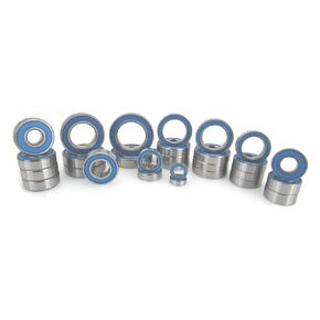 Ball Bearing Kit (29) Blue for Traxxas Wide Maxx 4S 89086-4