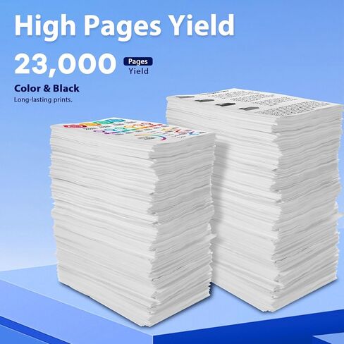 أسطوانة تصوير 32A CF232A باللون الأسود عالية الإنتاجية، عبوة واحدة بديلة لوحدة الطبل HP 32A CF232A المتوافقة مع طابعة HP Laser Pro M203dn M203dw M206 MFP M227fdn M227fdw M230 in Kuwait