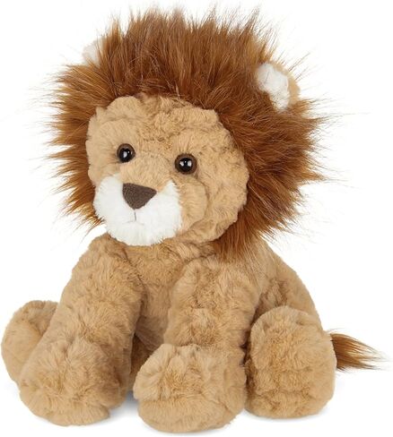 مجموعة Bearington Giggles Monkey مقاس 11 بوصة قرد محشو - حيوان محشو - قرد قطيفة in Saudi Arabia
