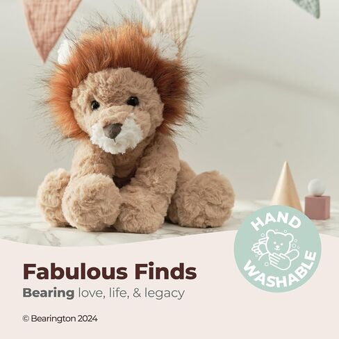 مجموعة Bearington Giggles Monkey مقاس 11 بوصة قرد محشو - حيوان محشو - قرد قطيفة in Saudi Arabia