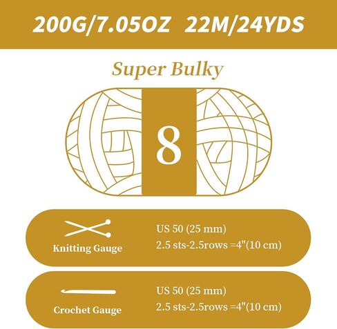 (10 Skein) Smoky Green Fluffy Chenille Chunky Yarn for Crocheting, Super Jumbo Bulky Yarn for Hand Knitting Blanket, Big Soft Thick Crochet Yarn (24 yds /7.05 oz Each) in Kuwait