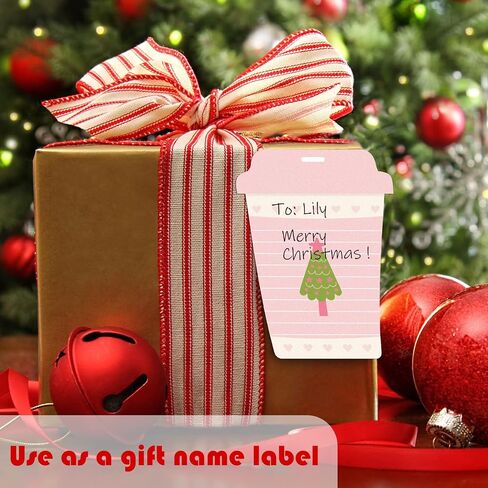 400 Sheets Christmas Notepad Set Xmas Santa Claus Elk Notepads Winter Holiday Theme Memo Pad Christmas Sticky Notes Adhesive Christmas Notepad for Work Study Shopping to List(Coffee Cup Style) in Saudi Arabia