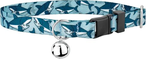Country Brook Petz - Dinosaurs Cat Collar - Critter Corner Collection Featuring Creature Themed Designs in Saudi Arabia