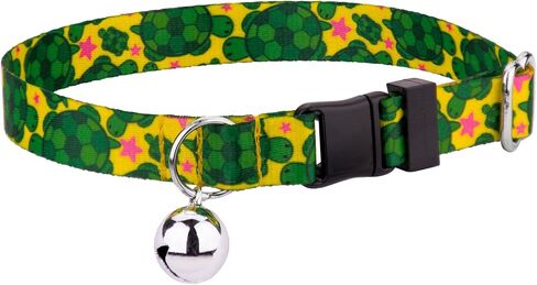Country Brook Petz - Dinosaurs Cat Collar - Critter Corner Collection Featuring Creature Themed Designs in Saudi Arabia