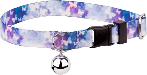 Country Brook Petz - Dinosaurs Cat Collar - Critter Corner Collection Featuring Creature Themed Designs in Saudi Arabia