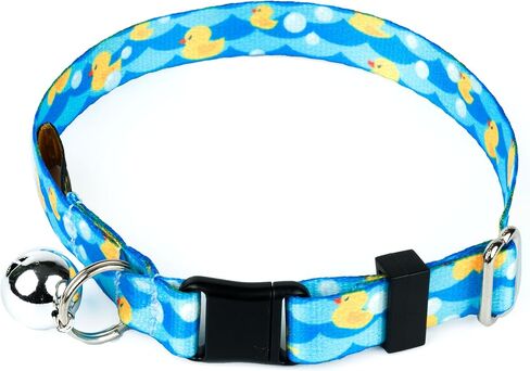 Country Brook Petz - Dinosaurs Cat Collar - Critter Corner Collection Featuring Creature Themed Designs in Saudi Arabia