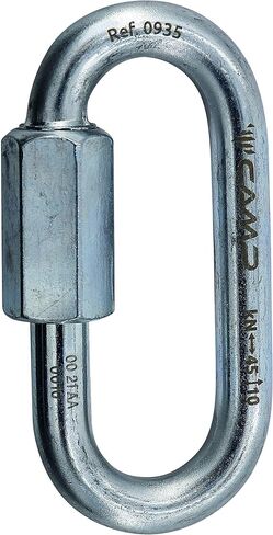 CAMP Oval Quick Link - Steel in Saudi Arabia