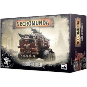 Necromunda Cargo-8 Ridgehauler