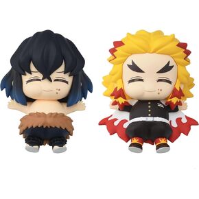 Full and Happy Mascot Anime Demon Slayer: Kimetsu no Yaiba Mini Figure Vol.2 (EX)