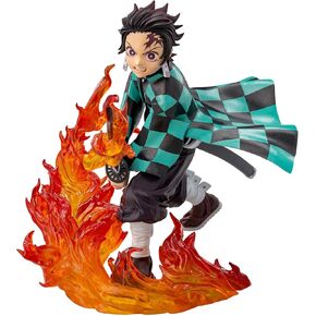 SEGA - Xross Link Anime - Demon Slayer: Kimetsu no Yaiba - Figure - Tanjiro Kamado