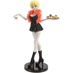 Banpresto One Piece Scultures BIG 3 Volume 4 8.2" Victoria Cindry Action Figure