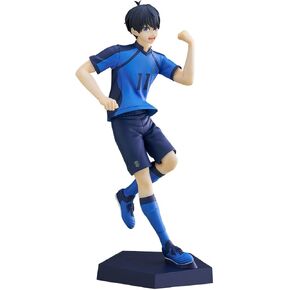 Blue Lock: Yoichi Isagi Tenitol Figure