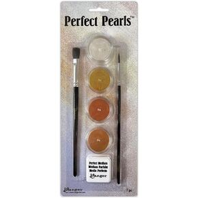 Ranger Perfect Pearls Embellishment Pigment Kit, Metallics (PPP-KIT-15963)