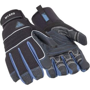 قفازات Frostline المقاومة للماء من RefrigiWear، قفاز معزول، تصنيف مريح -25 درجة فهرنهايت