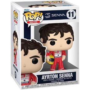 Funko Pop! Racing: McLaren - Ayrton Senna