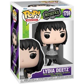 Funko Pop! Movies: Beetlejuice - Lydia Deetz