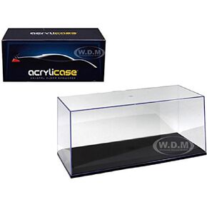Collectible Display Show Case for 1/24 Scale Model Cars 10004