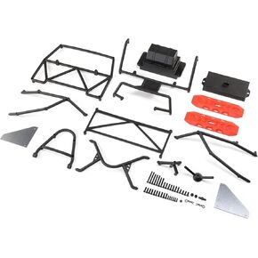 Axial SCX6: Rear Cage Set: Trail Honcho, AXI250012