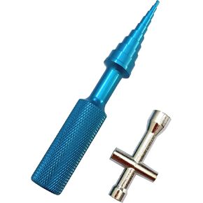 RC Ball Bearing Driver Puller Install Remove Repair Tool and Cross Wrench Hex Socket for RC Model Car Truck Buggy