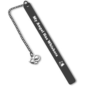 Pet Memorial Gift for Cats Pet Loss Remembrance Gifts Sympathy Bookmark Cat Memorial Gifts in Memory of Loved Cat Gifts Memorial Gifts for Cat Owner Pet Lovers Pet Sympathy Gift for Cat Lover Family