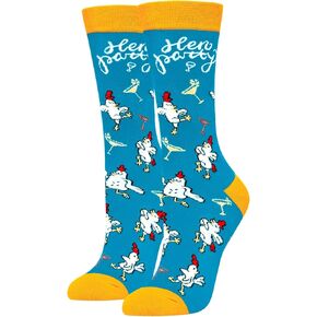 PanPacSight Christmas Socks Women, Novelty Cute Socks For Girls