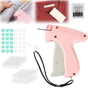 Quick Clothing Fixer,Consulbefor Sewing Machine,Micro Tagging Stitch Tool for Clothing (Black) in Saudi Arabia