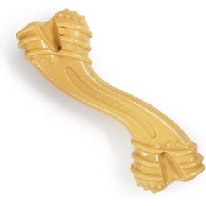 Nylabone Power Chew Curvy Dental Chew Toy for Dogs Large - Up to 50 lbs.