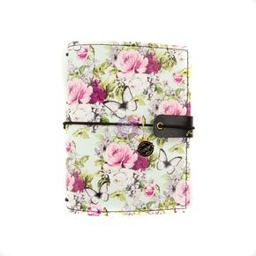 Prima Marketing TRAVEL JOURNAL PASSP MISTY ROSE، الولايات المتحدة: مقاس واحد