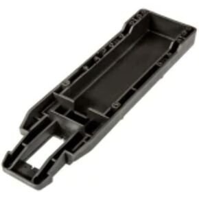 Traxxas Black 164mm Long Battery Compartment Main Chassis