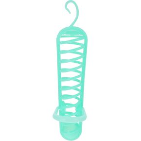 BESPORTBLE Parrot Feeding Basket, Bird Food Basket Bird Cage Millet Feeder Parakeet Treat Holder Bird Treat Holder for Cage Millet Holder Millet Spray for Birds Parrot Food Basket