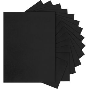 100 Sheets Cream Cardstock 8.5 x 11 Ivory Paper, 200gsm/75lb Off White Paper Card Stock for DIY Cards Making, Greeting Card, Business Cards, School Crafting, Menus, Certificates