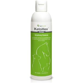 Vet One Dog Allergy Shampoo - Vet formula dog Shampoo for Dogs 8 oz