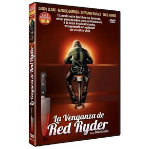 When You Comin' Back, Red Ryder? (La Venganza de Red Ryder) - Region 2