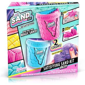 Canal Toys Satisfying Sand Kit 2 Pack