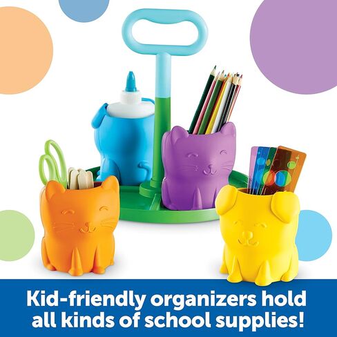 Learning Resources Create-a-Space Kiddy Center Pets in Saudi Arabia