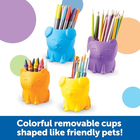 Learning Resources Create-a-Space Kiddy Center Pets in Saudi Arabia