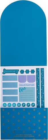 Erin Condren Classic Sticker Book in Evolve - Decorate Your Paper Crafts, Label, Color Code Your Planner and Calendar With Beautiful Stickers in Saudi Arabia