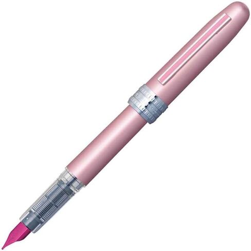 قلم حبر بلاتيني، Plaisir Medium Nib، أحمر (PGB-1000-#70-M) in Saudi Arabia