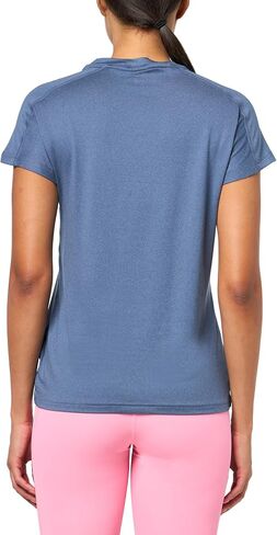 adidas Women's Train Essentials Minimal Branding V-Neck T-Shirt in Saudi Arabia