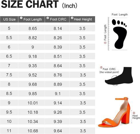 COASIS Women's Chunky Block Heels Open Toe Ankle Strap 3.5 Inch Heeled Sandals in Saudi Arabia