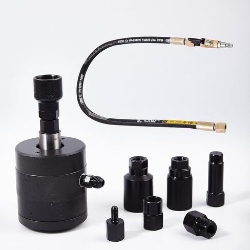 Pneumatic Injector Puller Tool Diesel Injector Puller Set for Diese Engines，Diesel Injector Extractor Master kit 24 pcs in Saudi Arabia