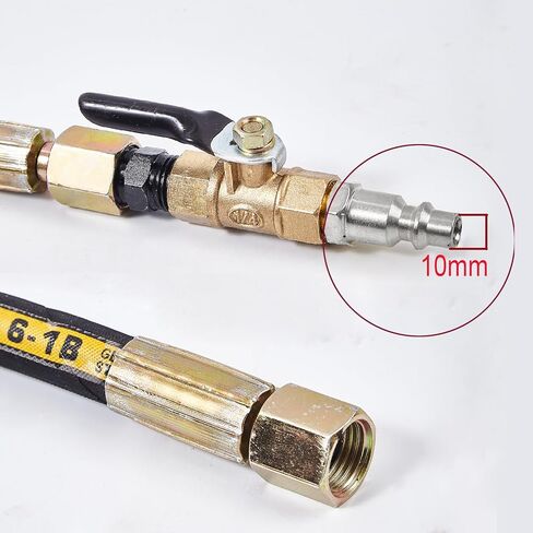 Pneumatic Injector Puller Tool Diesel Injector Puller Set for Diese Engines，Diesel Injector Extractor Master kit 24 pcs in Saudi Arabia