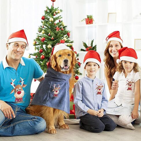 10 Sheets Christmas Iron on Stickers Iron on Decals Patches Heat Transfer Stickers Christmas Iron on Appliques for Pillow Covers T-Shirt Jackets Hoodies DIY Decoration (Christmas Deer) in Saudi Arabia